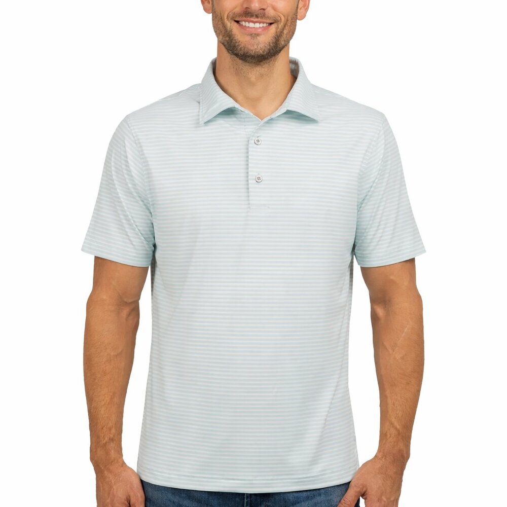 Scott Barber Men's Polo